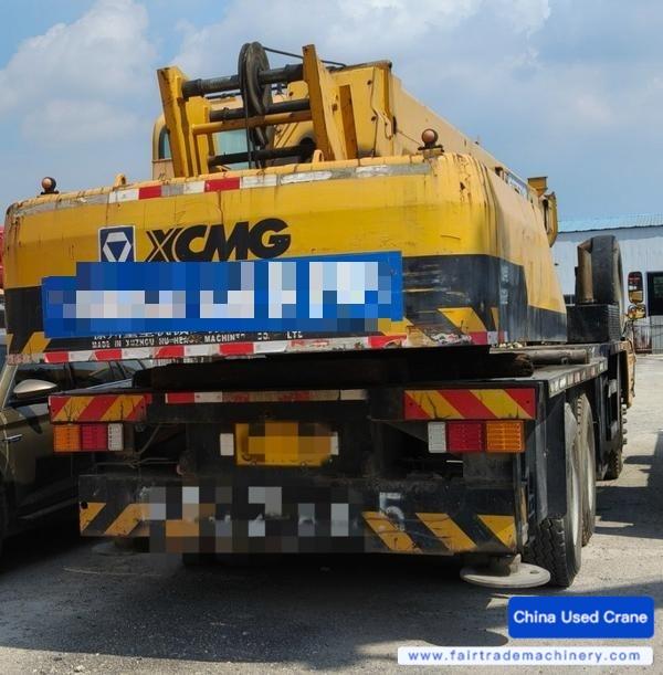 Buy XCMG Used Crane / 1